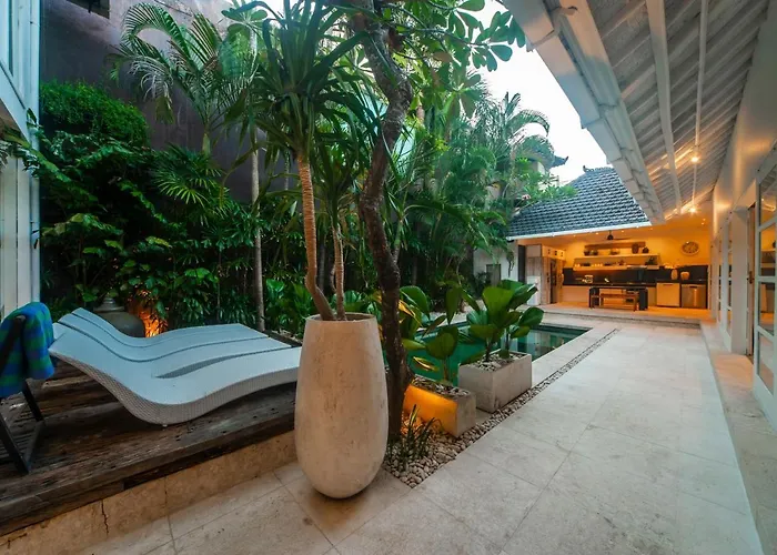 Tides Seminyak Villa