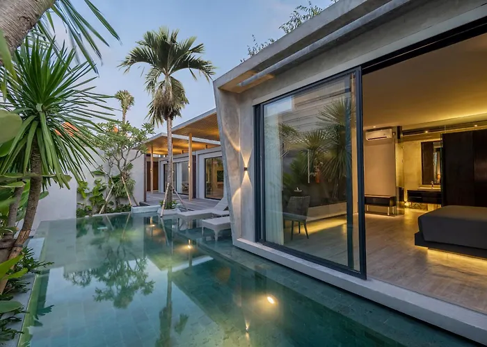 Inspira Seminyak Villa