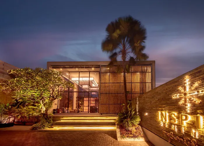 Inspira Seminyak Villa